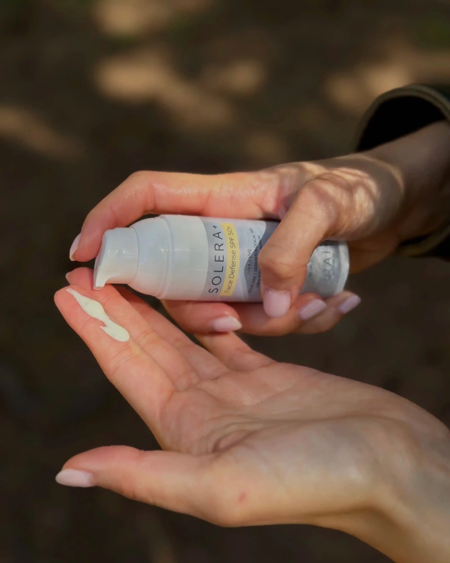 Solar Ritual+ | SPF рутина за лице и тяло - Al+ Cosmetics - SPF рутина | 200 ML + подарък