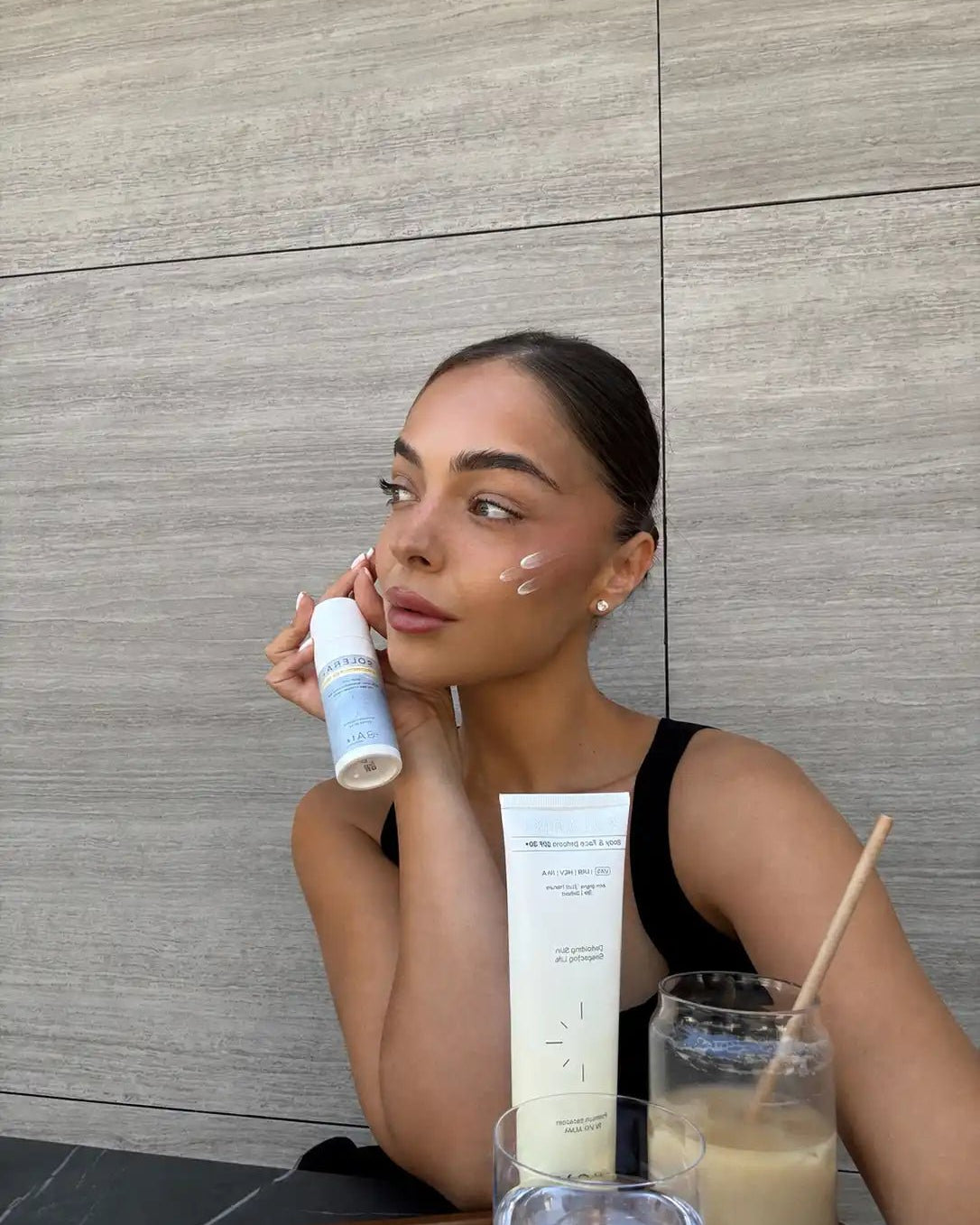 Solar Ritual+ | SPF рутина за лице и тяло - Al+ Cosmetics - SPF рутина | 200 ML + подарък