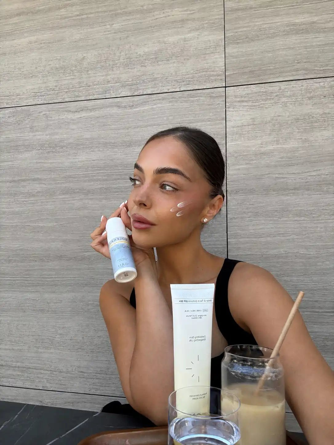 Solar Ritual+ | SPF рутина за лице и тяло - Al+ Cosmetics - SPF рутина | 200 ML + подарък