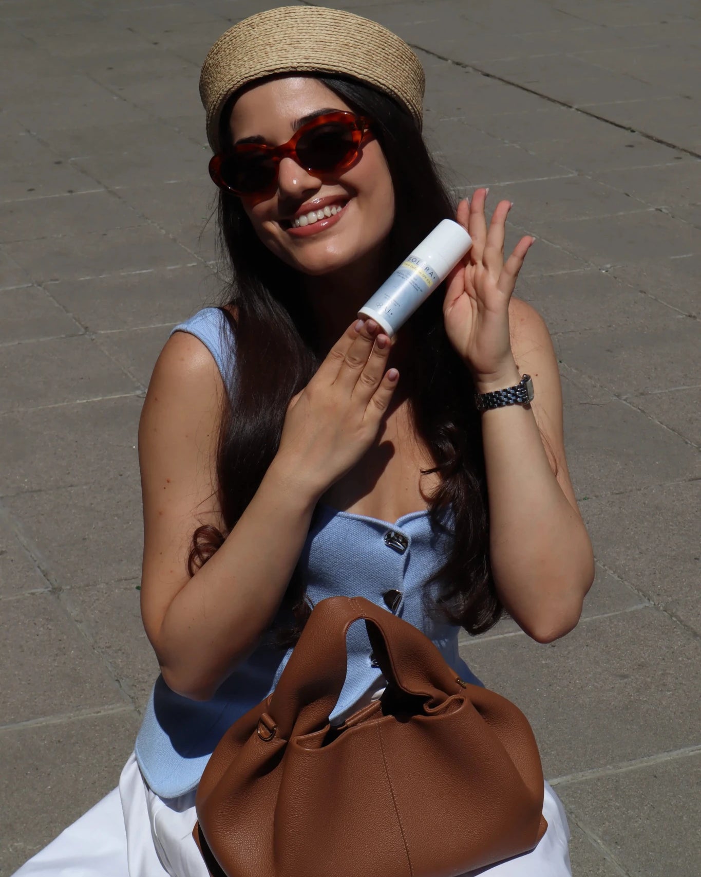 SOLERA+ Face Defense SPF 50+ - Al+ Cosmetics - Face SPF флуид | 50 ML