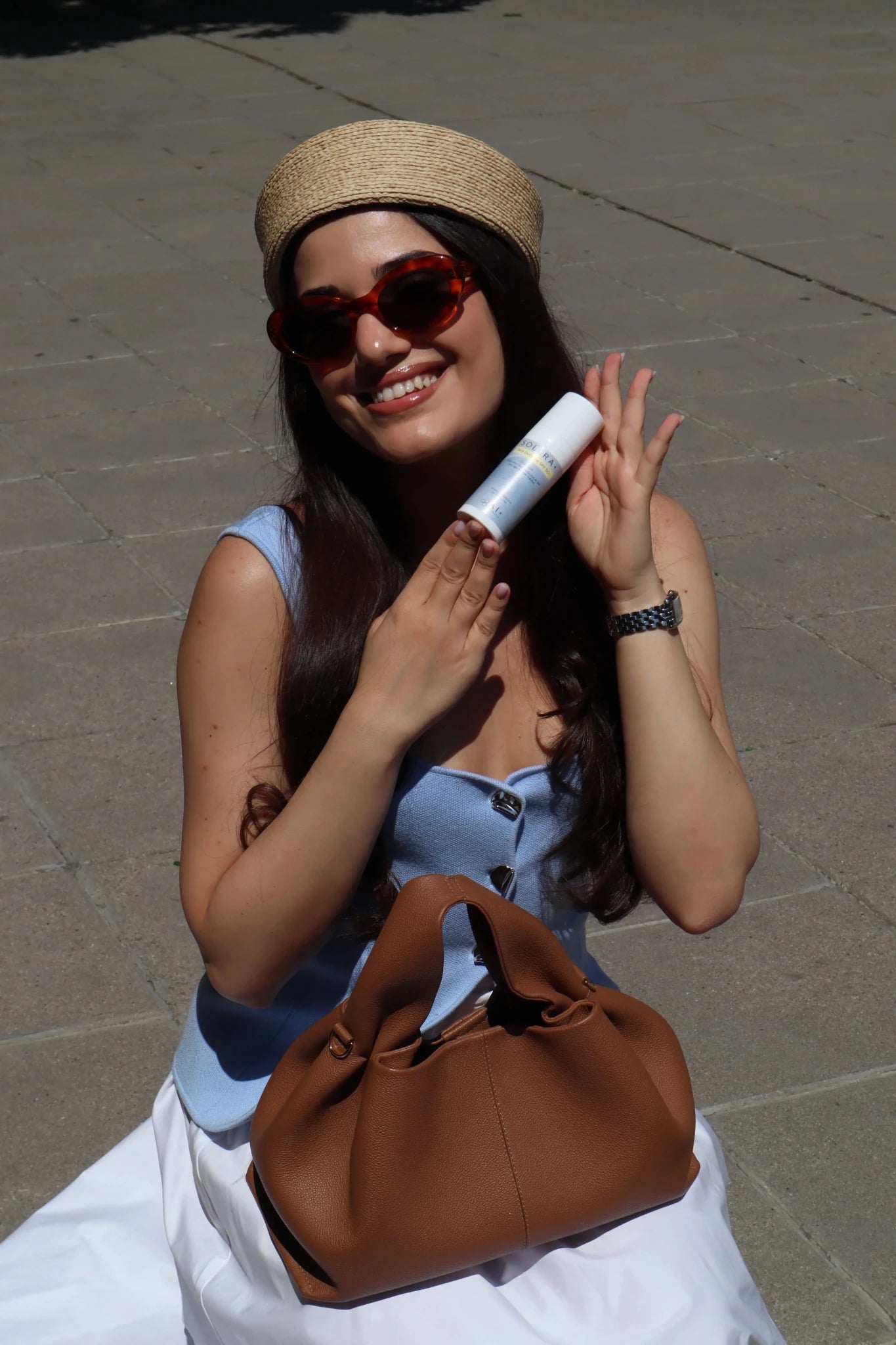 SOLERA+ Face Defense SPF 50+ - Al+ Cosmetics - Face SPF флуид | 50 ML