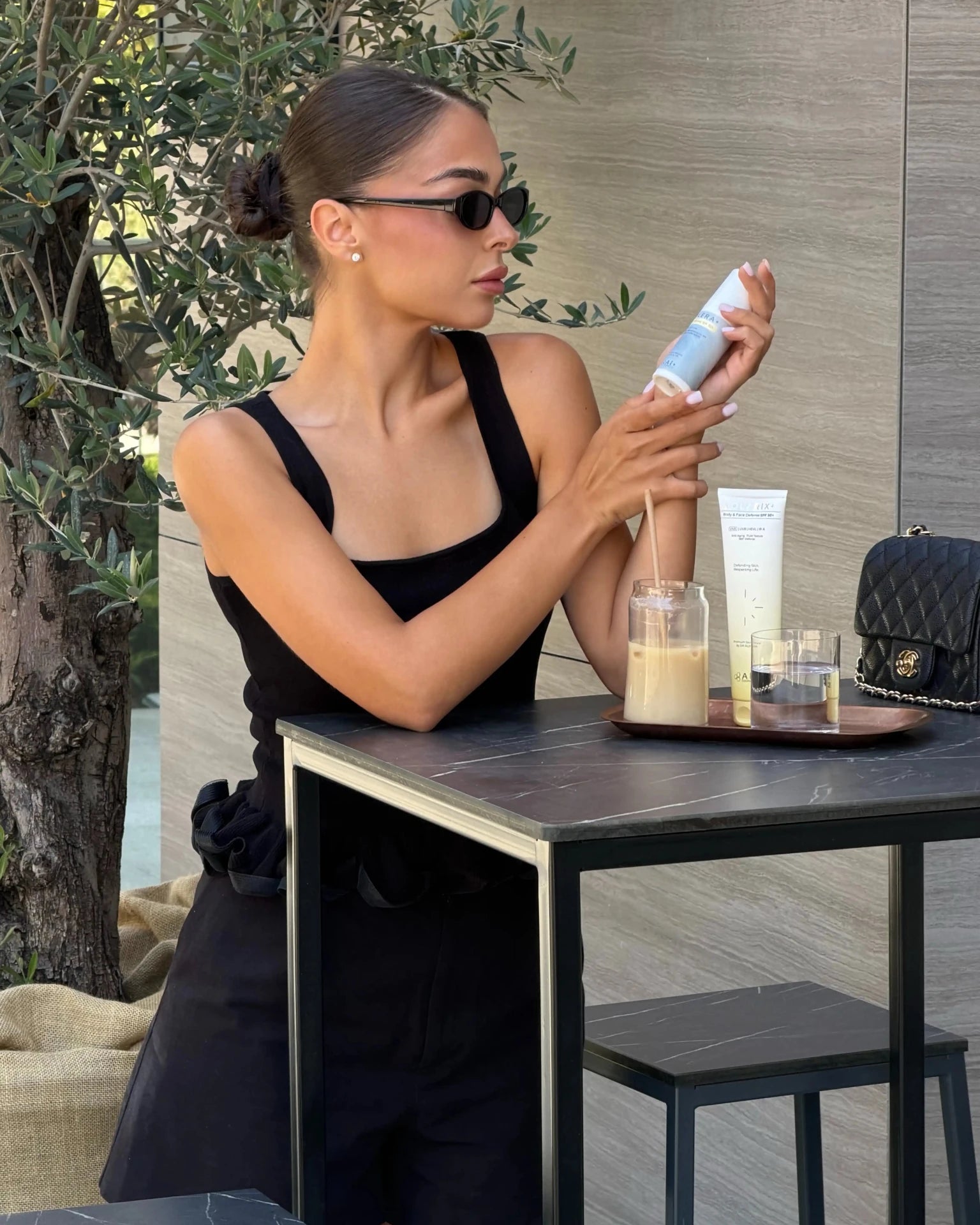 SOLERA+ Face Defense SPF 50+ - Al+ Cosmetics - Face SPF флуид | 50 ML