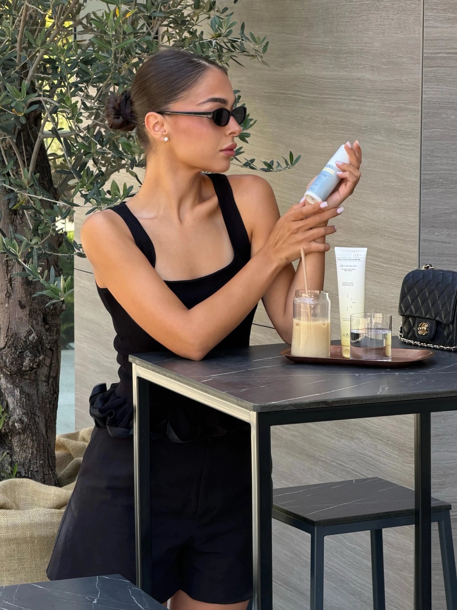 SOLERA+ Face Defense SPF 50+ - Al+ Cosmetics - Face SPF флуид | 50 ML