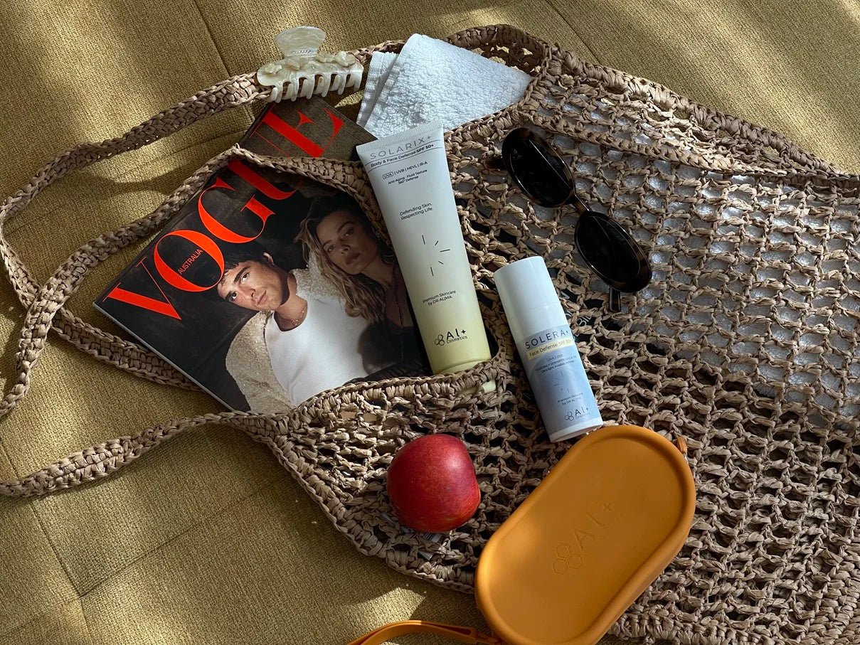 Summer Shield+ | Ежедневна SPF рутина - Al+ Cosmetics - Ежедневна SPF рутина | 380 ML