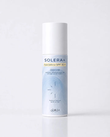SOLERA+ | Face Sunscreen Fluid SPF 50+