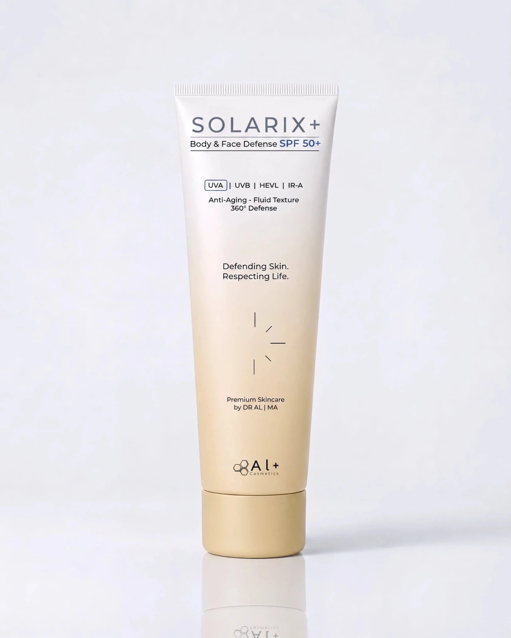 Summer Shield+ | Ежедневна SPF рутина - Al+ Cosmetics - Ежедневна SPF рутина | 380 ML