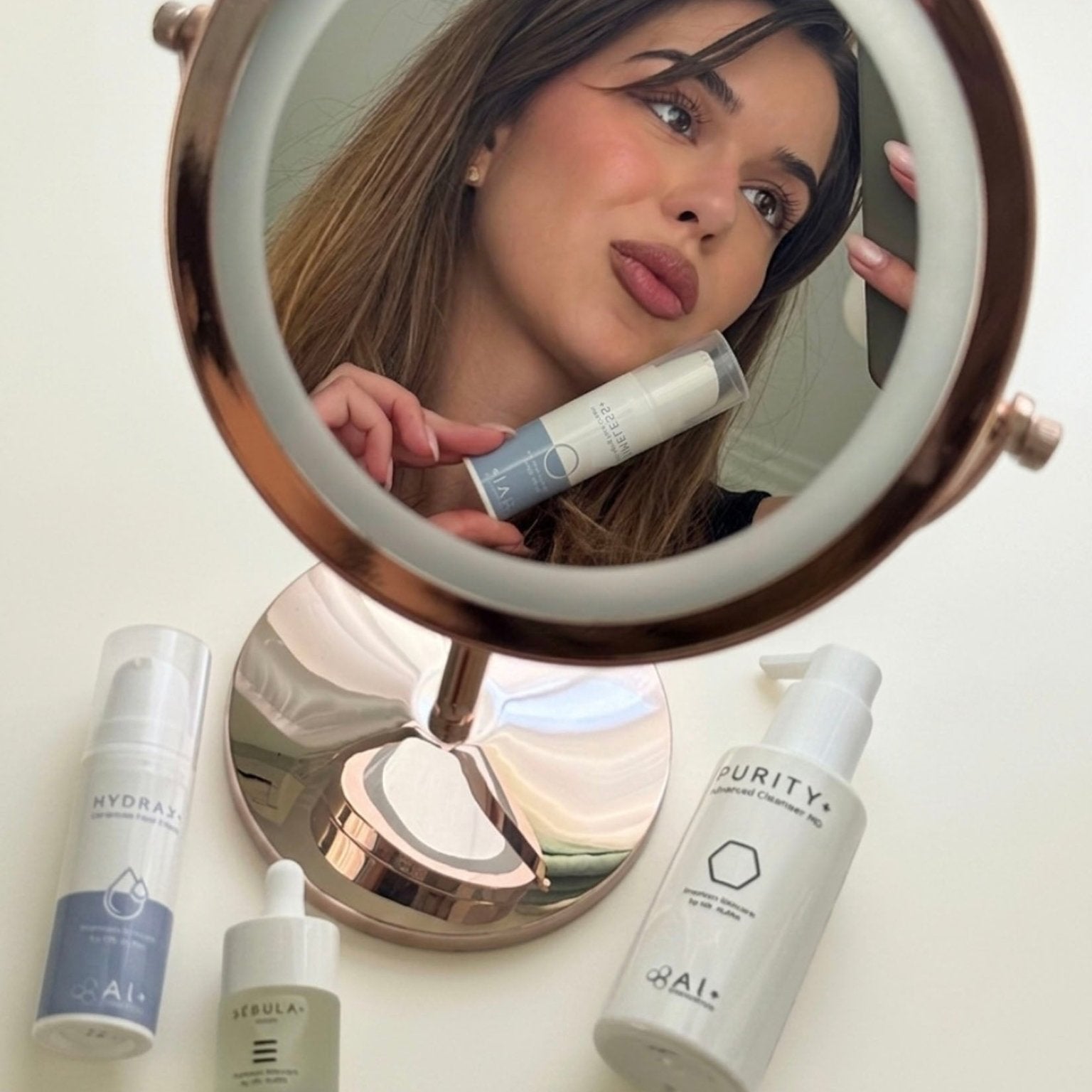 Summer Shield+ | Ежедневна SPF рутина - Al+ Cosmetics - Ежедневна SPF рутина | 380 ML