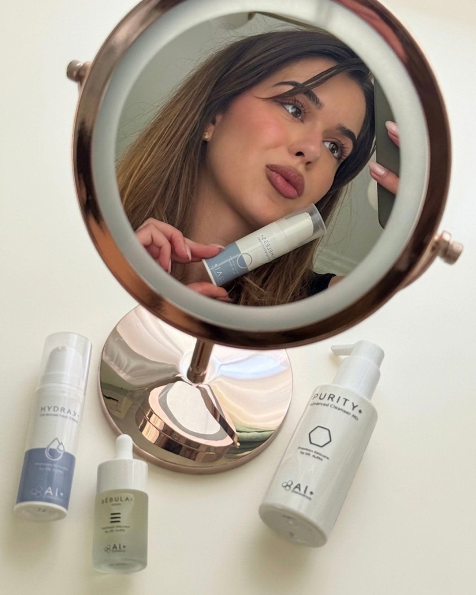 Summer Shield+ | Ежедневна SPF рутина - Al+ Cosmetics - Ежедневна SPF рутина | 380 ML
