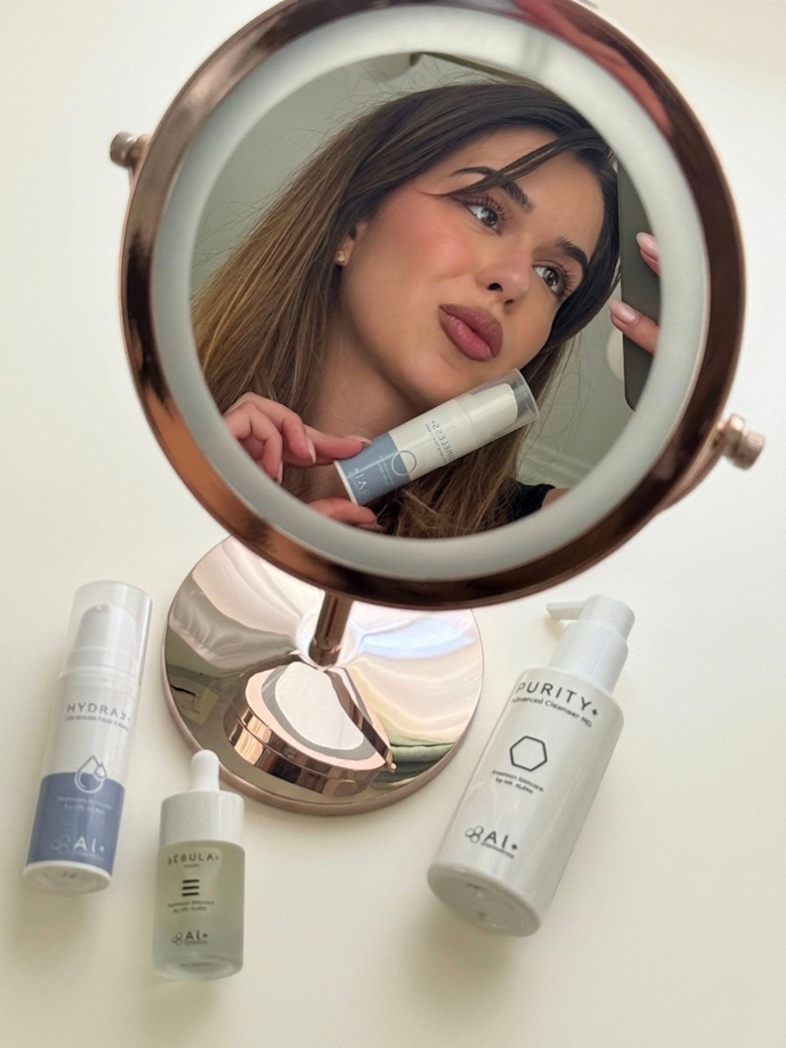 Summer Shield+ | Ежедневна SPF рутина - Al+ Cosmetics - Ежедневна SPF рутина | 380 ML