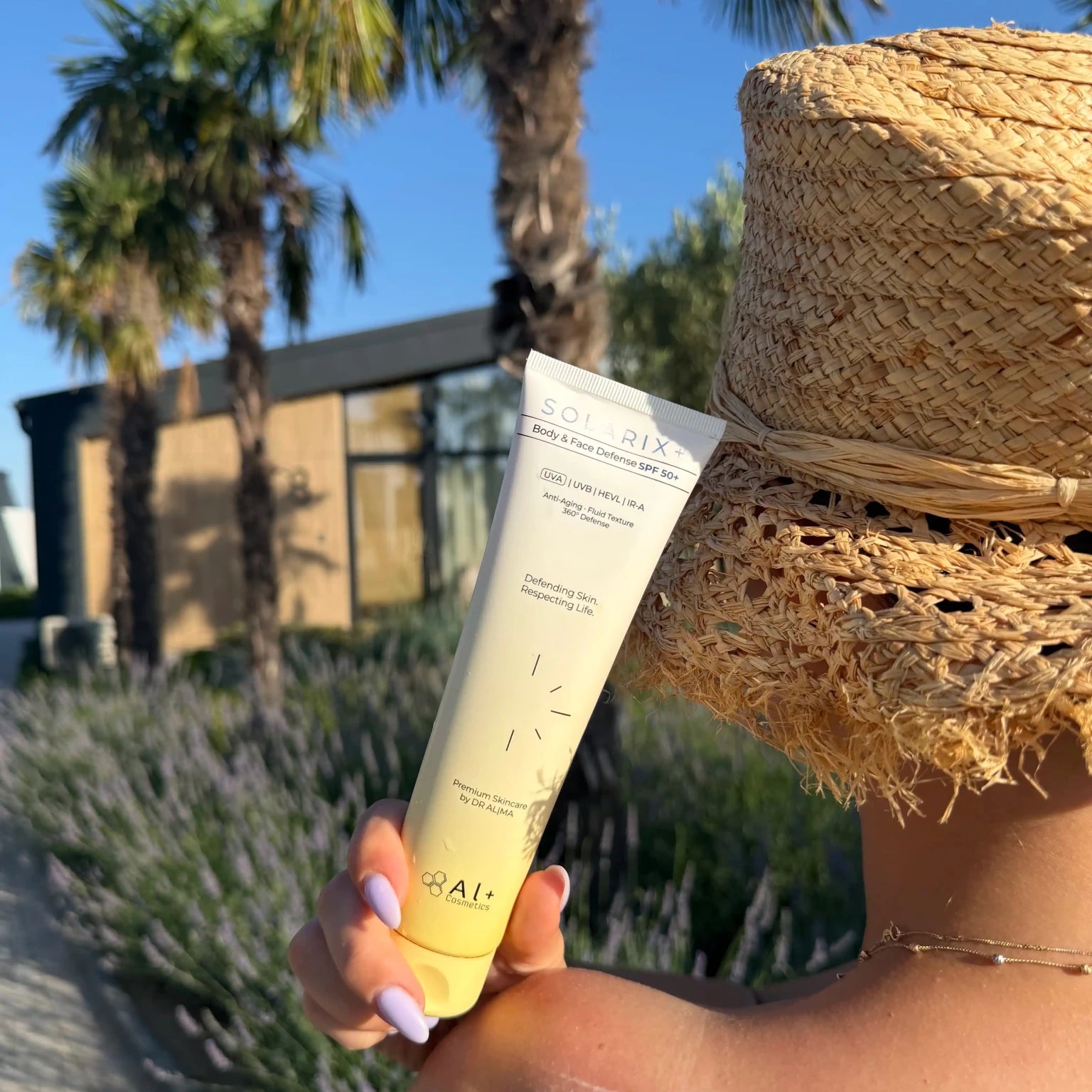 Summer Shield+ | Ежедневна SPF рутина - Al+ Cosmetics - Ежедневна SPF рутина | 380 ML