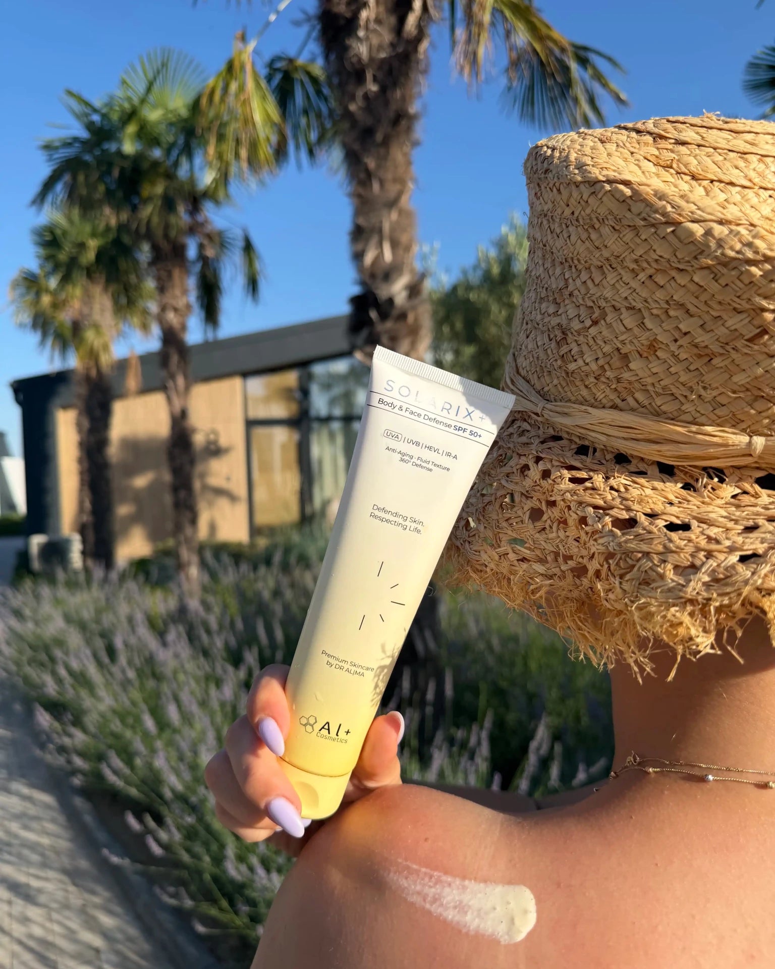 Summer Shield+ | Ежедневна SPF рутина - Al+ Cosmetics - Ежедневна SPF рутина | 380 ML