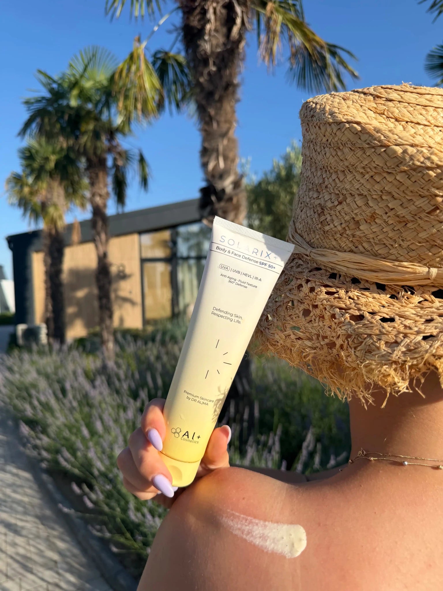 Summer Shield+ | Ежедневна SPF рутина - Al+ Cosmetics - Ежедневна SPF рутина | 380 ML