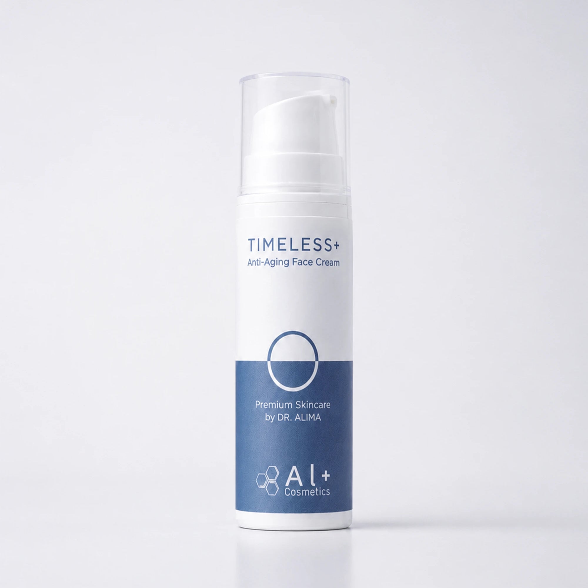 Timeless+ - Al+ Cosmetics - ExOsomes Анти - Ейдж крем от Al+ Cosmetics 30ML