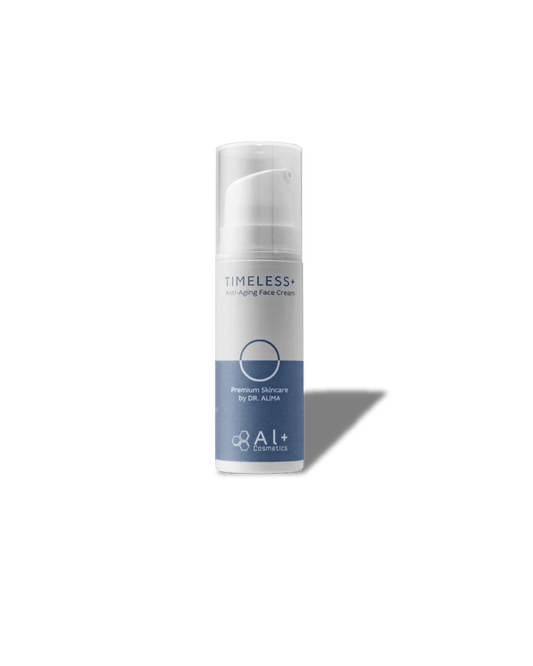 Timeless+ - Al+ Cosmetics - ExOsomes Анти - Ейдж крем от Al+ Cosmetics 30ML
