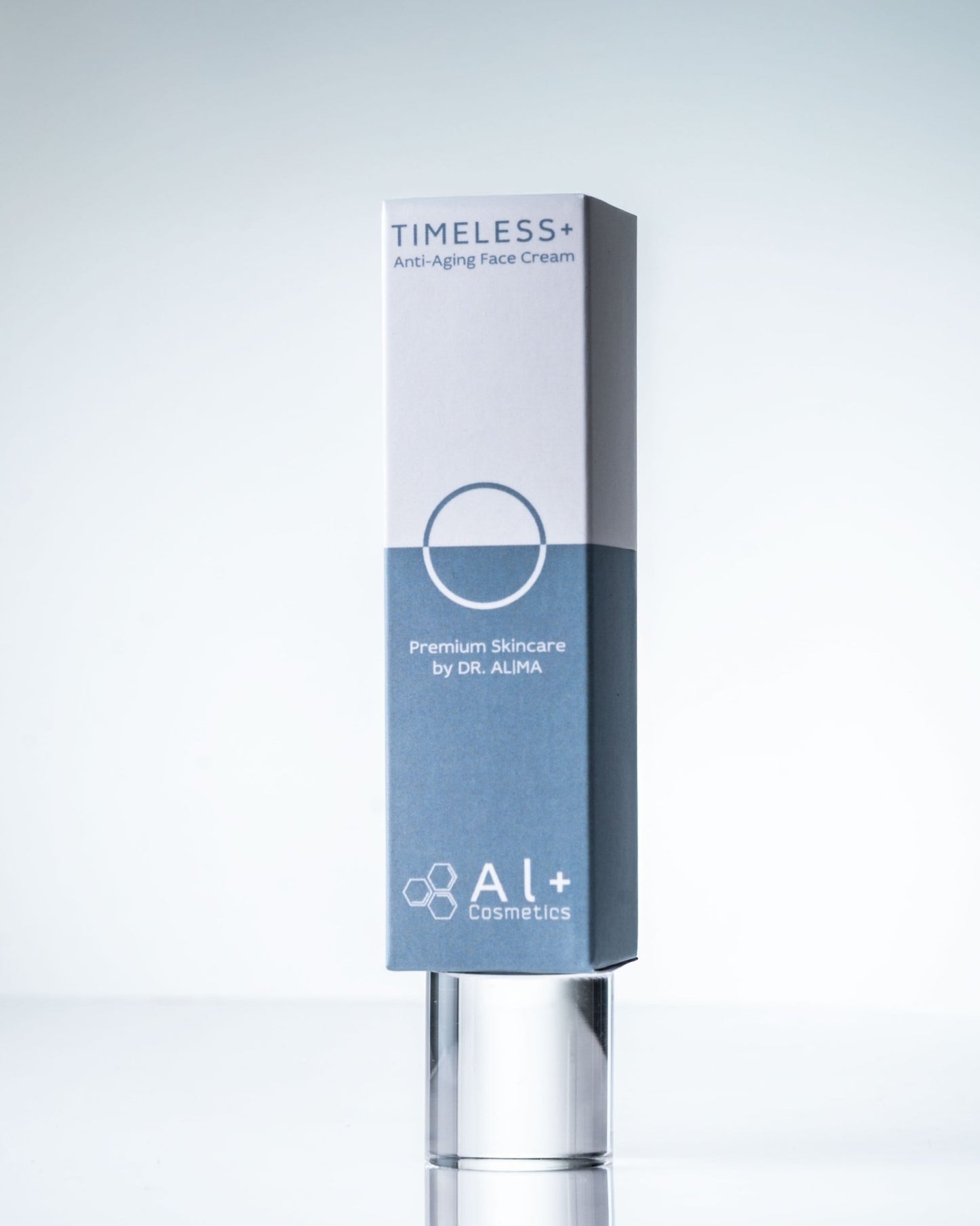 Timeless+ - Al+ Cosmetics - ExOsomes Анти - Ейдж крем от Al+ Cosmetics 30ML