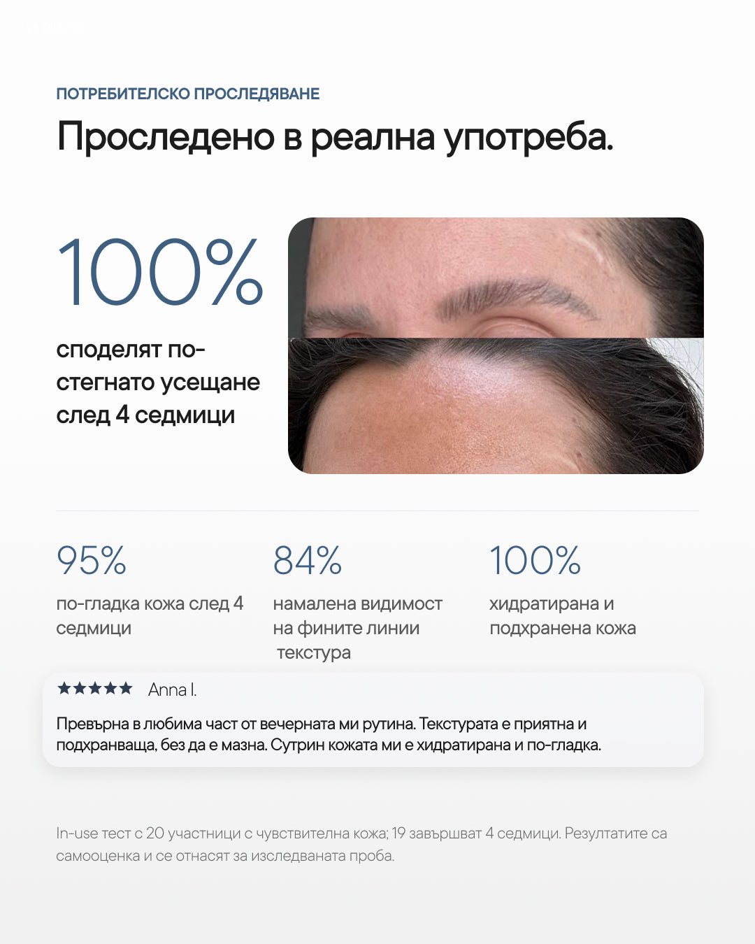Timeless+ | Anti-age крем с екзозоми - Al+ Cosmetics - 30 ML | Exosomes + Peptides | Age-support cream