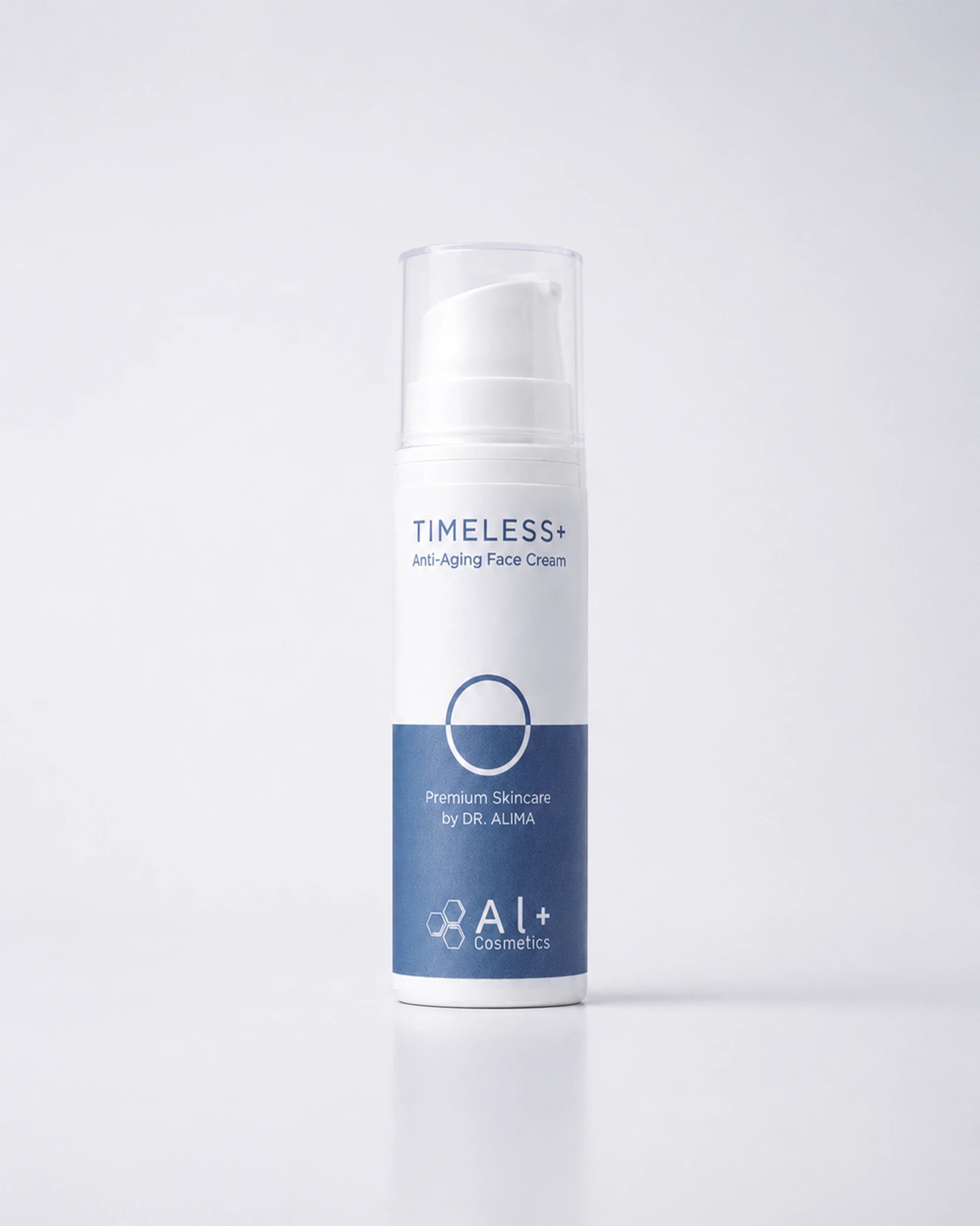 Timeless+ anti-age крем с екзозоми 30 ml от AL+ Cosmetics