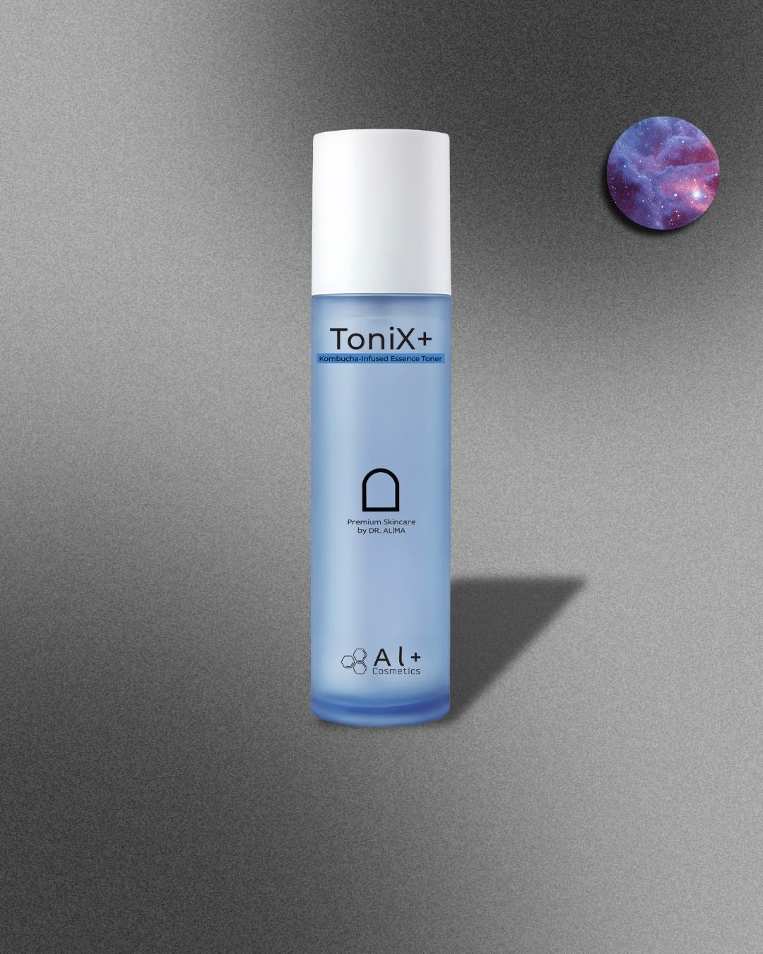 ToniX+ - Al+ Cosmetics - Balancing Essence Toner | Kombucha + Prebiotics