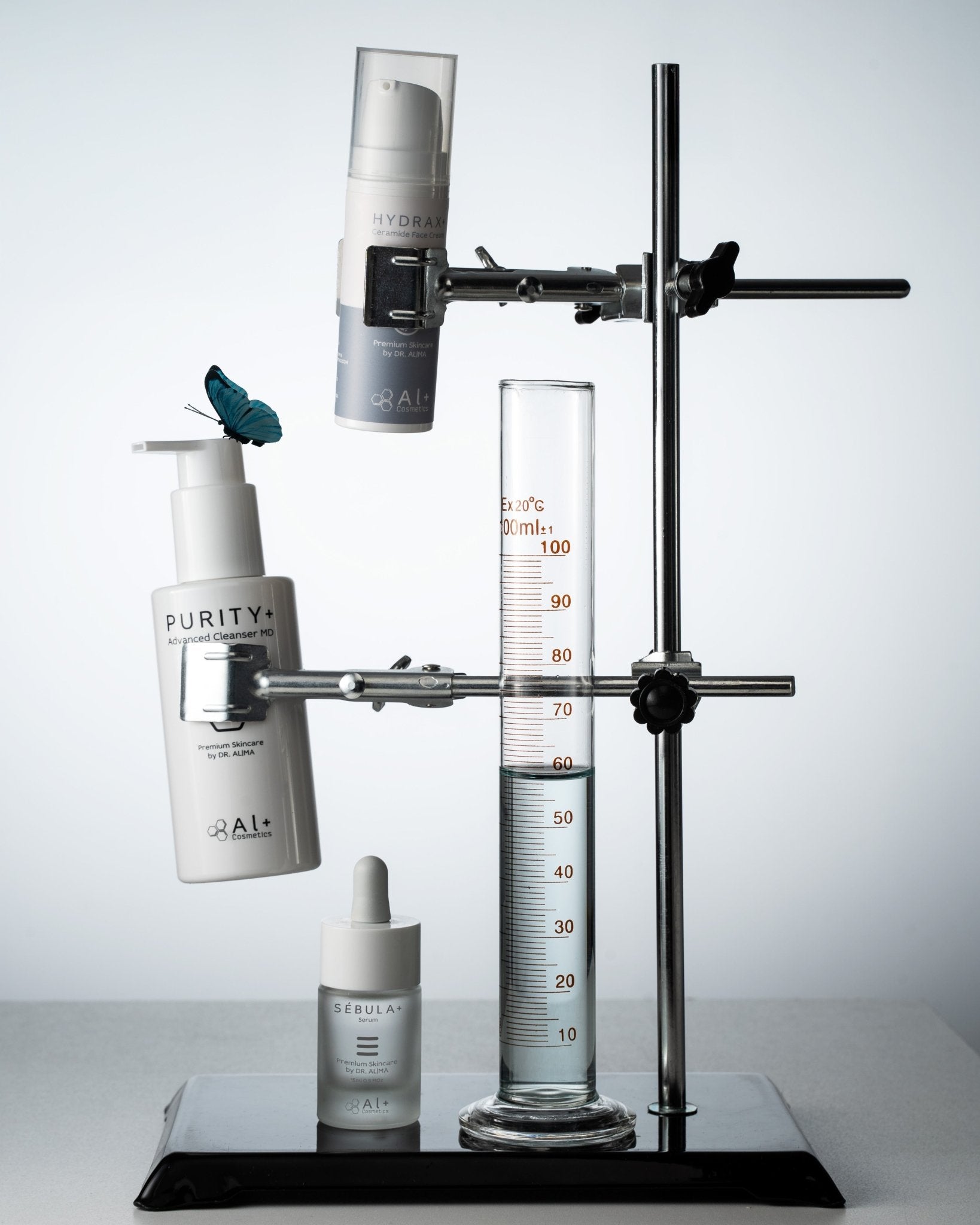 Zenith+ Aura Advanced Рутина - Al+ Cosmetics - Al+ Cosmetics